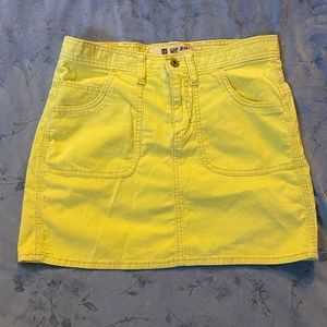 GAP Mini Skirt